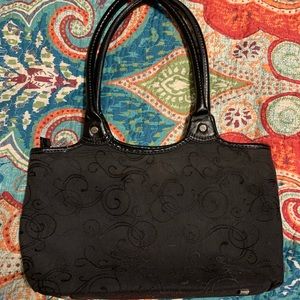 Black 31 purse